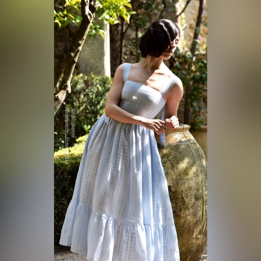 Luxe Provence Juliette Dress